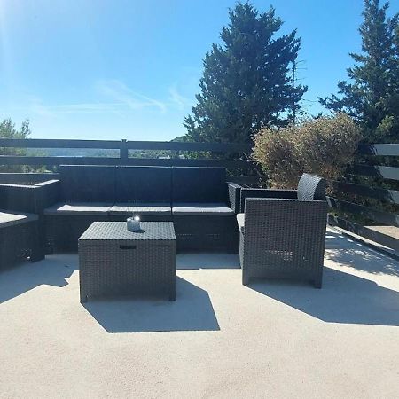 Apartman Šibenka Sibenik Bagian luar foto
