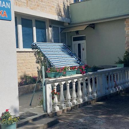 Apartman Šibenka Sibenik Bagian luar foto