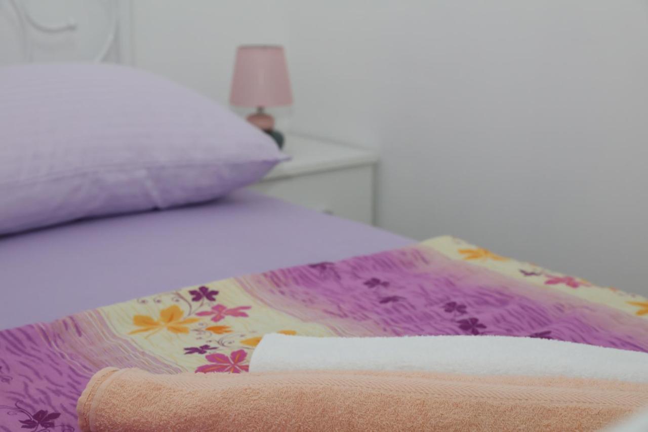 Apartman Šibenka Sibenik Bagian luar foto