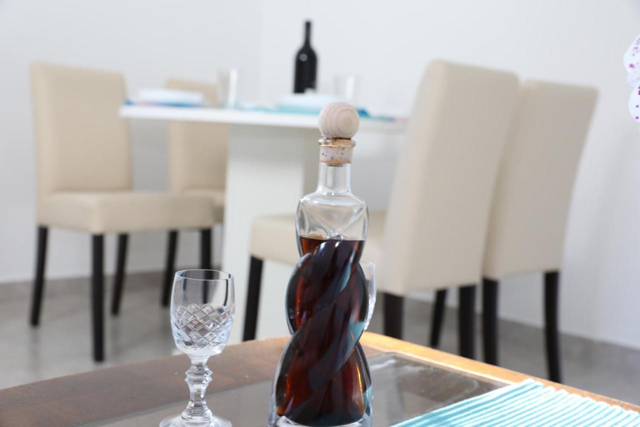 Apartman Šibenka Sibenik Bagian luar foto