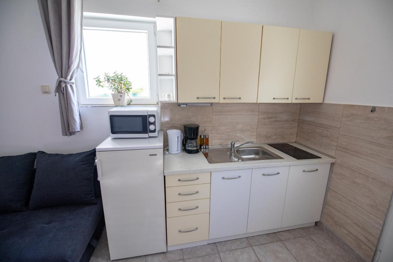 Apartman Šibenka Sibenik Bagian luar foto