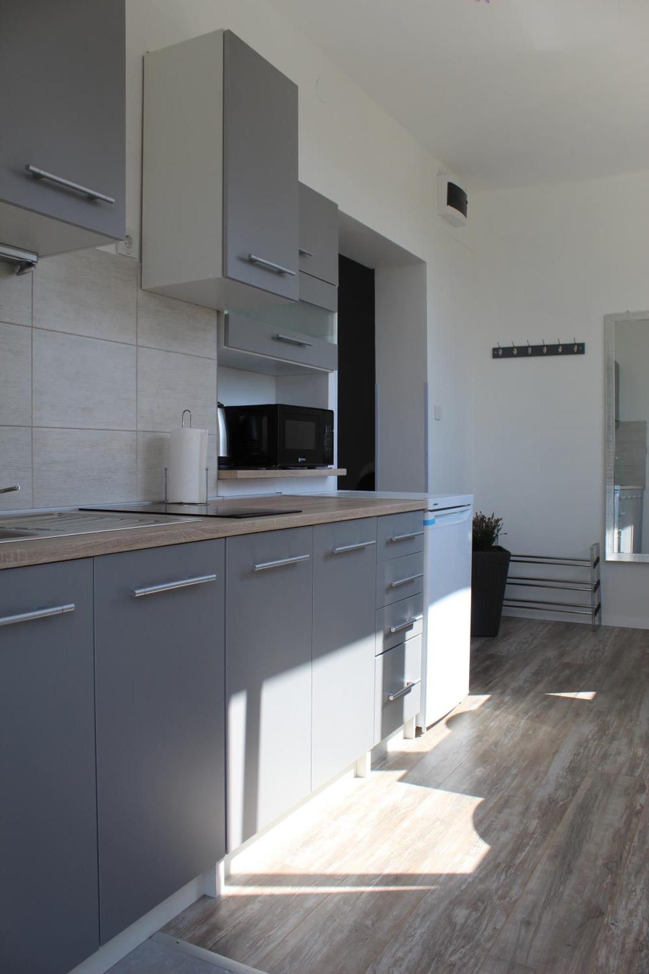 Apartman Šibenka Sibenik Bagian luar foto