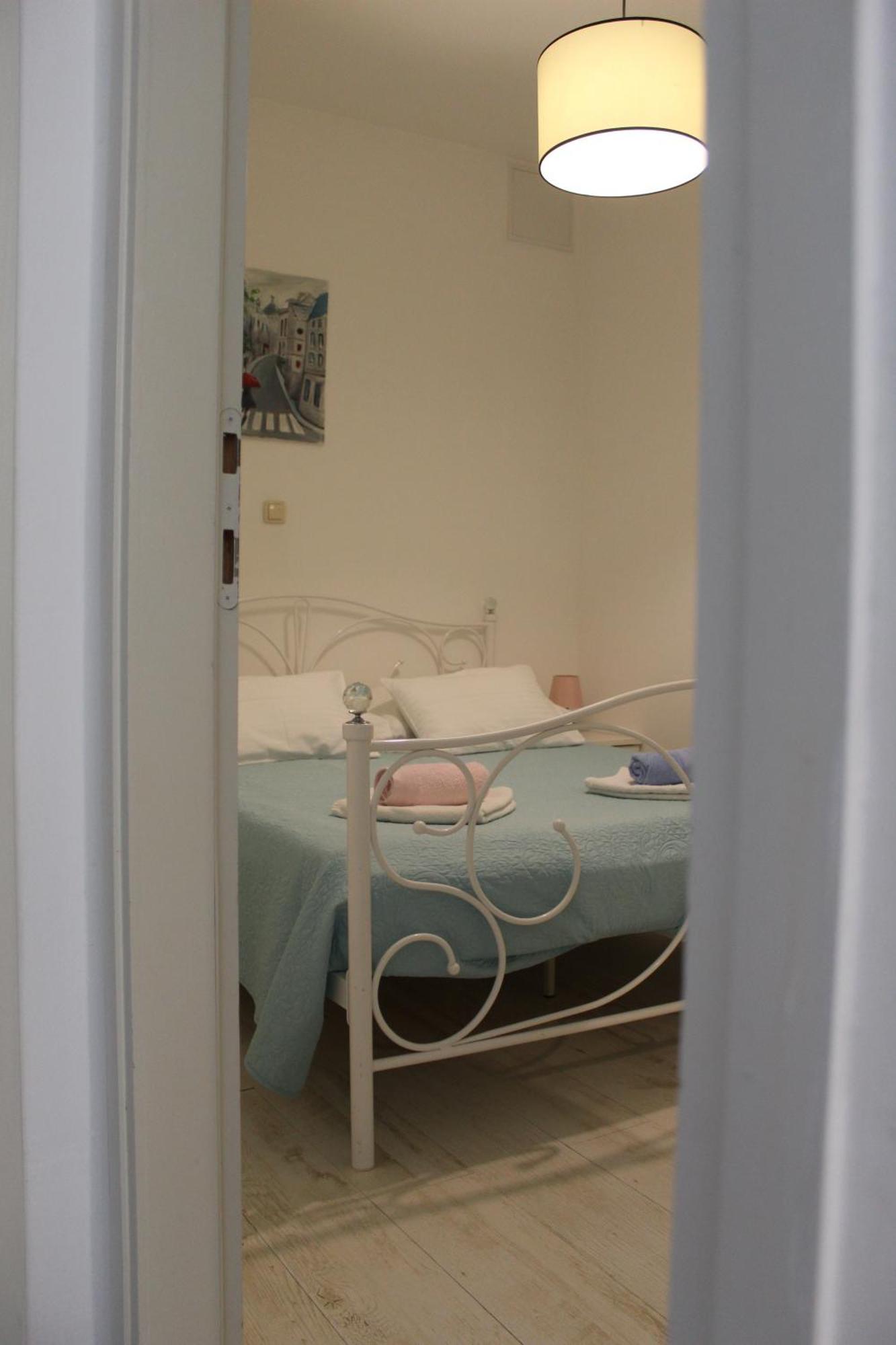 Apartman Šibenka Sibenik Bagian luar foto