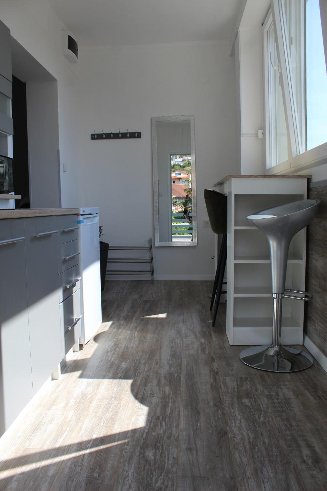 Apartman Šibenka Sibenik Bagian luar foto