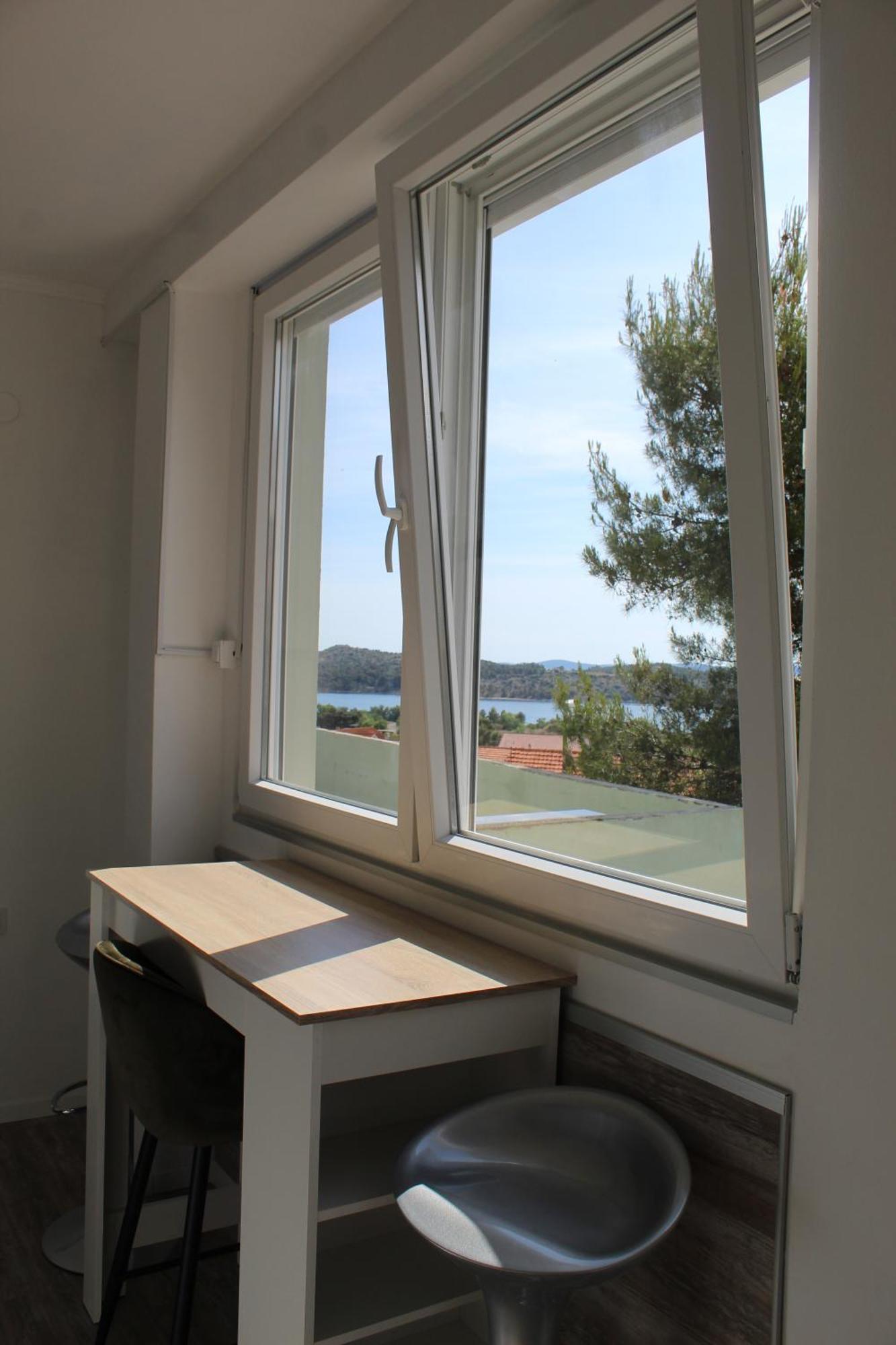 Apartman Šibenka Sibenik Bagian luar foto