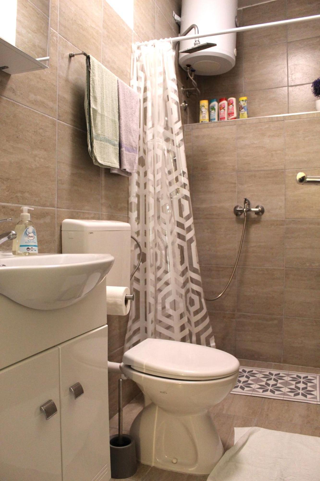 Apartman Šibenka Sibenik Bagian luar foto