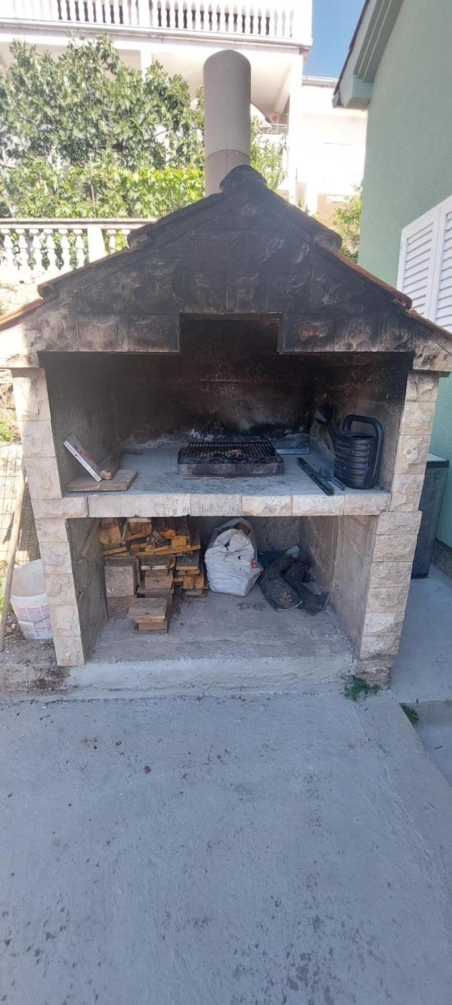 Apartman Šibenka Sibenik Bagian luar foto